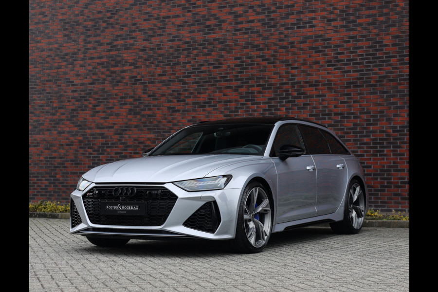 Audi RS6 Avant 4.0 TFSI Quattro | Audi Exclusive - Keramisch - B&O