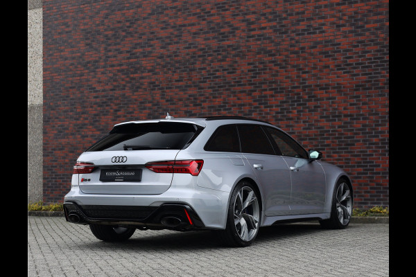 Audi RS6 Avant 4.0 TFSI Quattro | Audi Exclusive - Keramisch - B&O