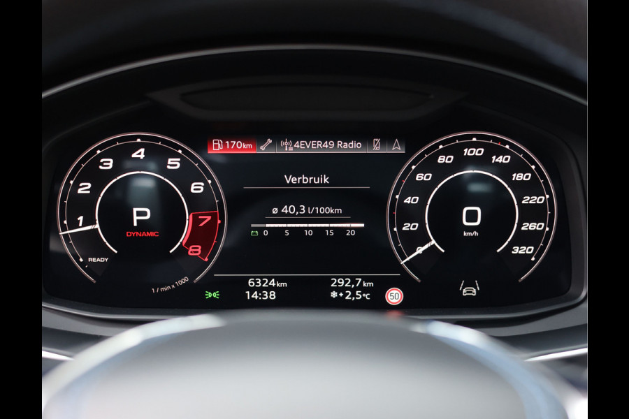 Audi RS6 Avant 4.0 TFSI Quattro | Audi Exclusive - Keramisch - B&O