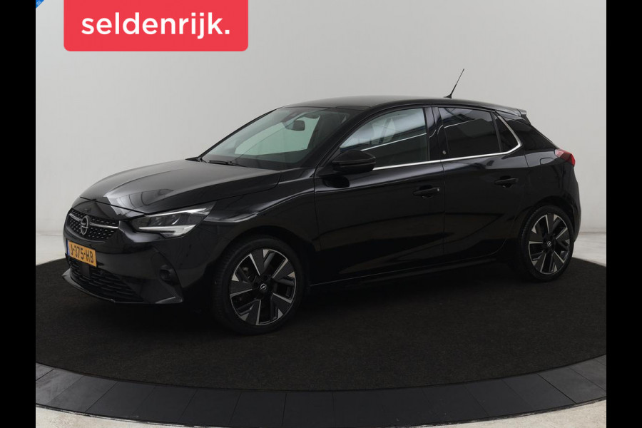 Opel CORSA-E Elegance 50 kWh | Panoramadak | Full LED | Carplay | Climate control | Cruise control