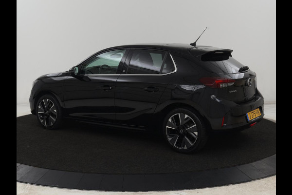 Opel CORSA-E Elegance 50 kWh | Panoramadak | Full LED | Carplay | Climate control | Cruise control