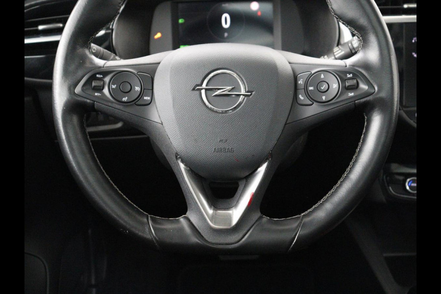 Opel CORSA-E Elegance 50 kWh | Panoramadak | Full LED | Carplay | Climate control | Cruise control
