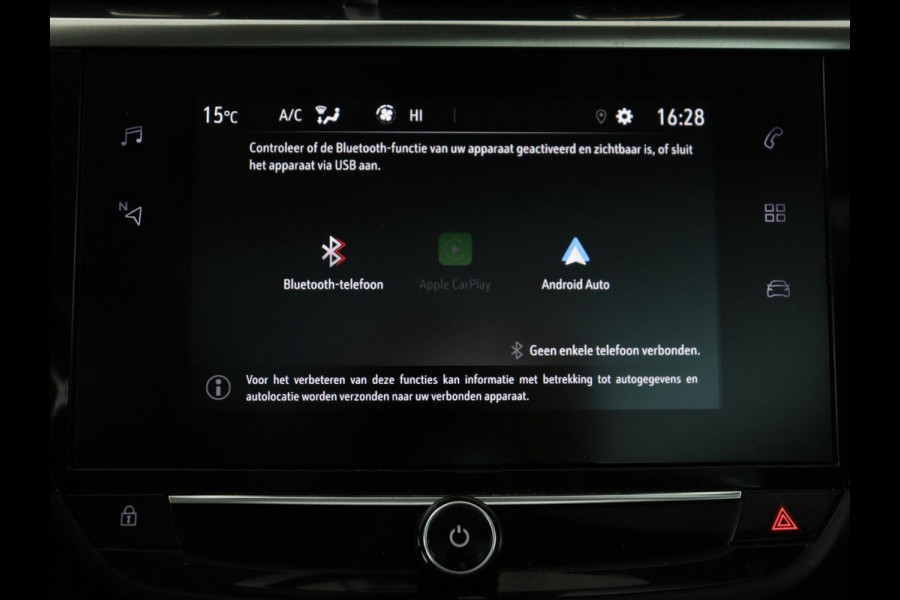 Opel CORSA-E Elegance 50 kWh | Panoramadak | Full LED | Carplay | Climate control | Cruise control