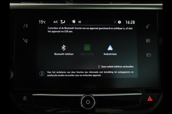 Opel CORSA-E Elegance 50 kWh | Panoramadak | Full LED | Carplay | Climate control | Cruise control