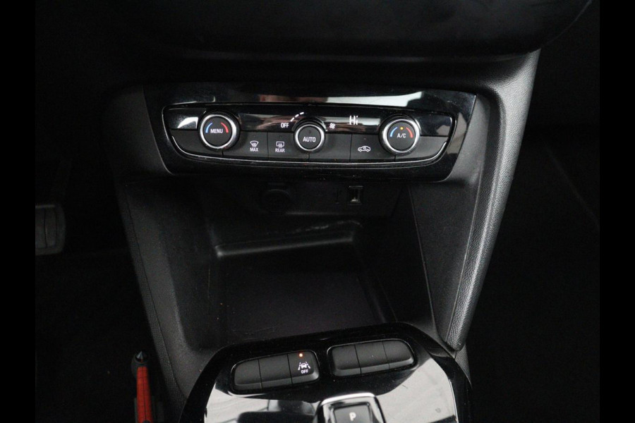 Opel CORSA-E Elegance 50 kWh | Panoramadak | Full LED | Carplay | Climate control | Cruise control