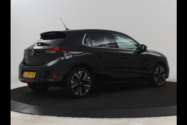 Opel CORSA-E Elegance 50 kWh | Panoramadak | Full LED | Carplay | Climate control | Cruise control