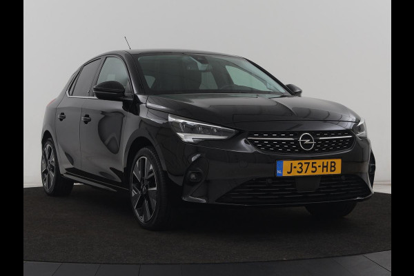 Opel CORSA-E Elegance 50 kWh | Panoramadak | Full LED | Carplay | Climate control | Cruise control