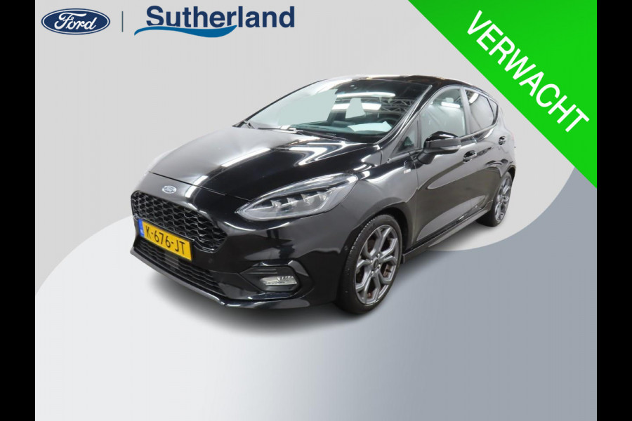 Ford Fiesta 1.0 EcoBoost Hybrid ST-Line X | 54200 km | Full Options | Winterpack