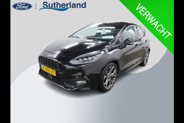 Ford Fiesta 1.0 EcoBoost Hybrid ST-Line X | 54200 km | Full Options | Winterpack