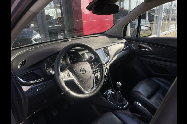 Opel Mokka X 1.4 Turbo Innovation | Leer | Camera | Stoelverwarming | Trekhaak