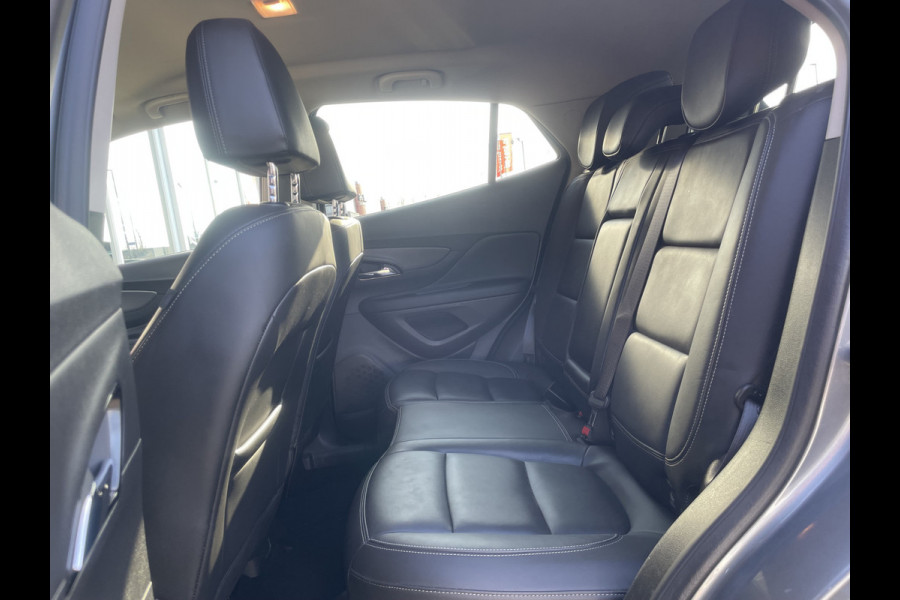 Opel Mokka X 1.4 Turbo Innovation | Leer | Camera | Stoelverwarming | Trekhaak