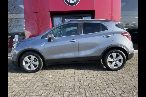 Opel Mokka X 1.4 Turbo Innovation | Leer | Camera | Stoelverwarming | Trekhaak