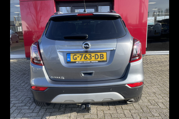 Opel Mokka X 1.4 Turbo Innovation | Leer | Camera | Stoelverwarming | Trekhaak