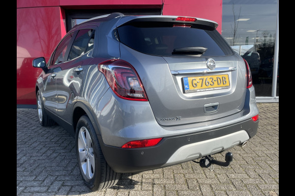 Opel Mokka X 1.4 Turbo Innovation | Leer | Camera | Stoelverwarming | Trekhaak