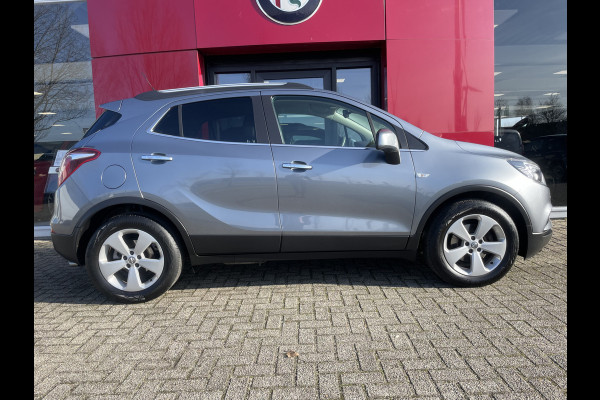 Opel Mokka X 1.4 Turbo Innovation | Leer | Camera | Stoelverwarming | Trekhaak