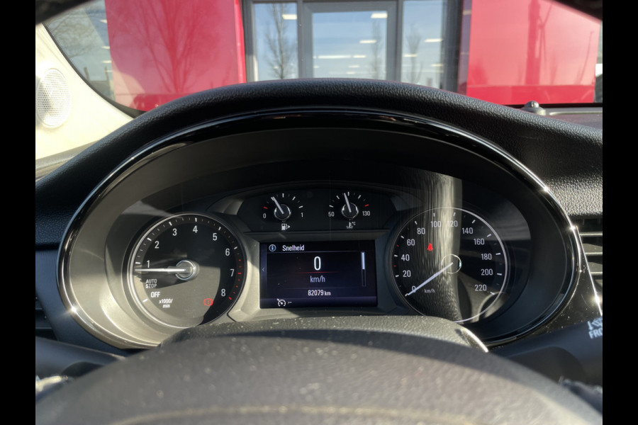 Opel Mokka X 1.4 Turbo Innovation | Leer | Camera | Stoelverwarming | Trekhaak