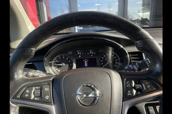 Opel Mokka X 1.4 Turbo Innovation | Leer | Camera | Stoelverwarming | Trekhaak