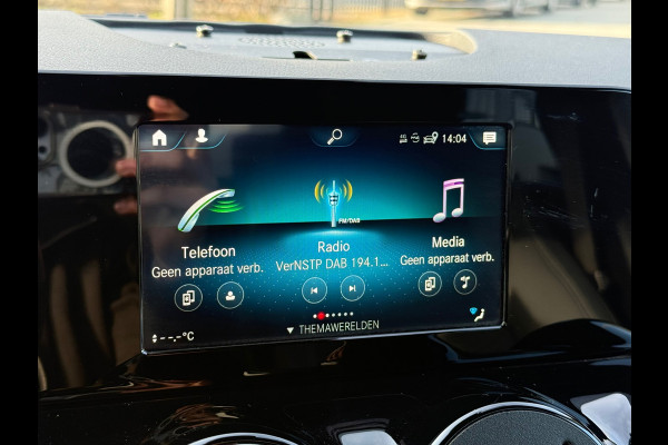 Mercedes-Benz B-Klasse 200d / AUTOMAAT / CAMERA / APK / NAP