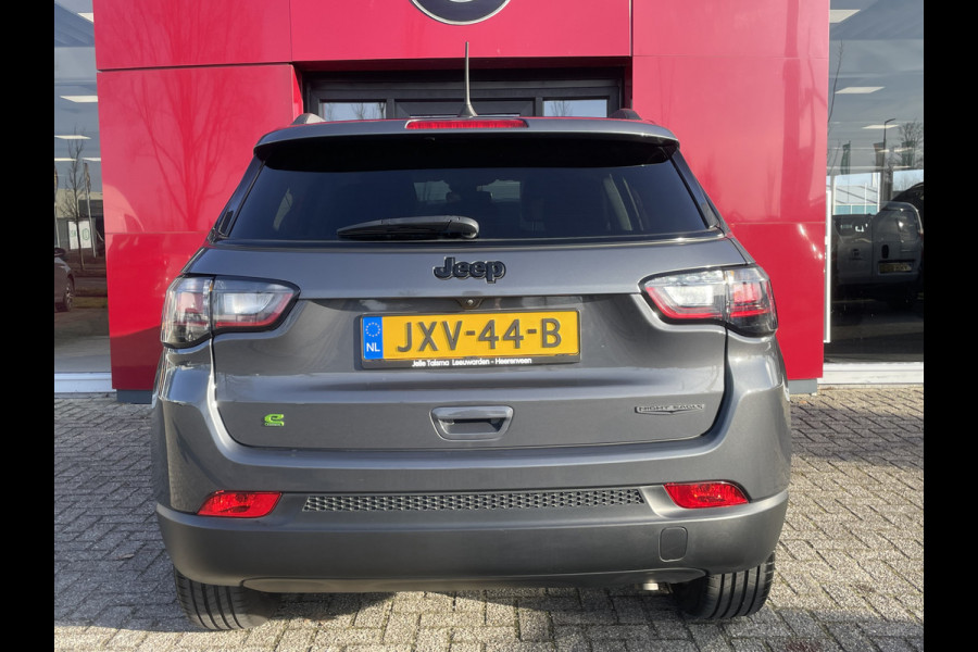 Jeep Compass 1.5T e-Hybrid Night Eagle | Camera | Licht/Regen Sensor | Stuur/Stoel verwarming