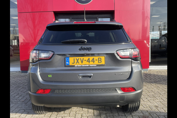 Jeep Compass 1.5T e-Hybrid Night Eagle | Camera | Licht/Regen Sensor | Stuur/Stoel verwarming