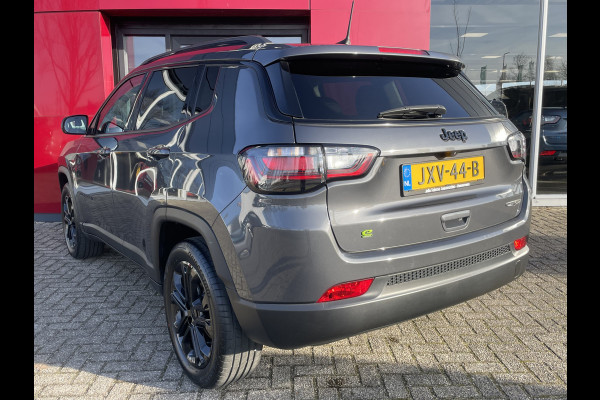 Jeep Compass 1.5T e-Hybrid Night Eagle | Camera | Licht/Regen Sensor | Stuur/Stoel verwarming