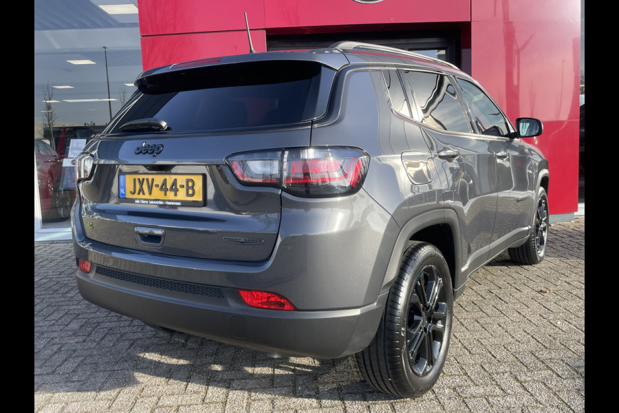 Jeep Compass 1.5T e-Hybrid Night Eagle | Camera | Licht/Regen Sensor | Stuur/Stoel verwarming