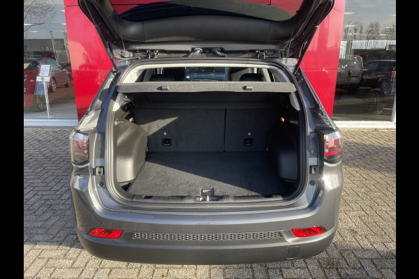 Jeep Compass 1.5T e-Hybrid Night Eagle | Camera | Licht/Regen Sensor | Stuur/Stoel verwarming
