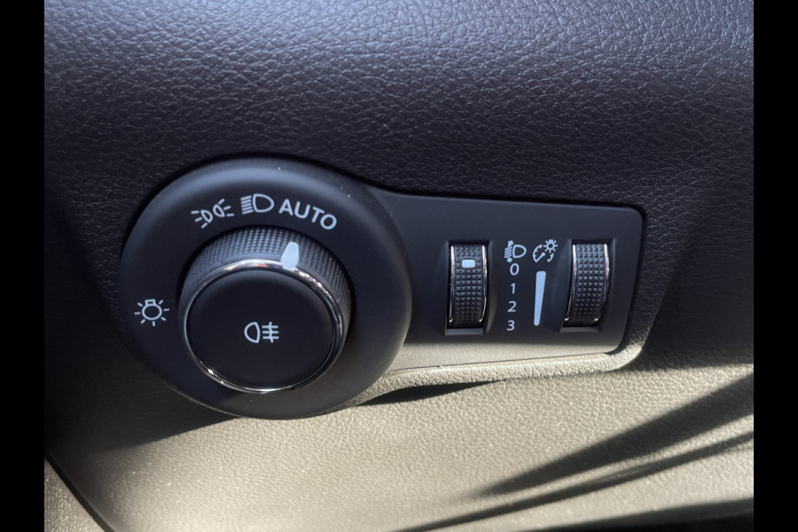 Jeep Compass 1.5T e-Hybrid Night Eagle | Camera | Licht/Regen Sensor | Stuur/Stoel verwarming