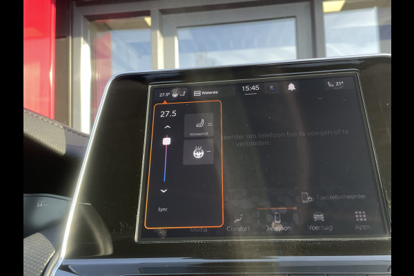 Jeep Compass 1.5T e-Hybrid Night Eagle | Camera | Licht/Regen Sensor | Stuur/Stoel verwarming