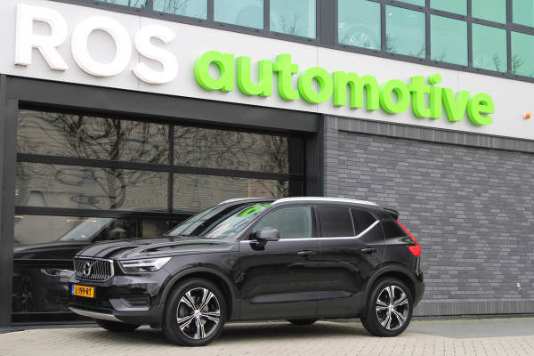 Volvo XC40 1.5 T5 Recharge Inscription | NAP! | ACC | STOEL+STUURVERWARMING | CAMERA | KEYLESS | CARPLAY |