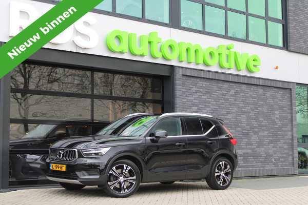 Volvo XC40 1.5 T5 Recharge Inscription | NAP! | ACC | STOEL+STUURVERWARMING | CAMERA | KEYLESS | CARPLAY |