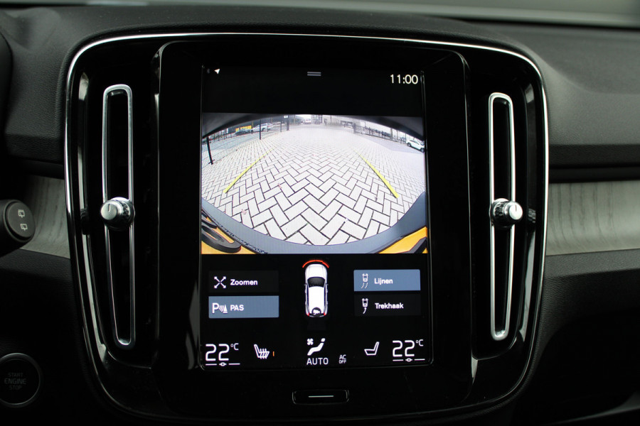 Volvo XC40 1.5 T5 Recharge Inscription | NAP! | ACC | STOEL+STUURVERWARMING | CAMERA | KEYLESS | CARPLAY |