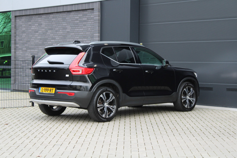 Volvo XC40 1.5 T5 Recharge Inscription | NAP! | ACC | STOEL+STUURVERWARMING | CAMERA | KEYLESS | CARPLAY |
