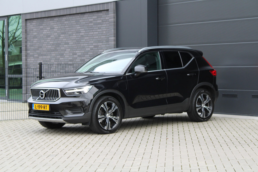 Volvo XC40 1.5 T5 Recharge Inscription | NAP! | ACC | STOEL+STUURVERWARMING | CAMERA | KEYLESS | CARPLAY |