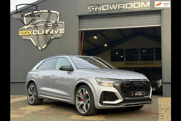 Audi RSQ8 4.0 Quattro BTW/Carbon/Ceramic/Alcantara/Blindspot