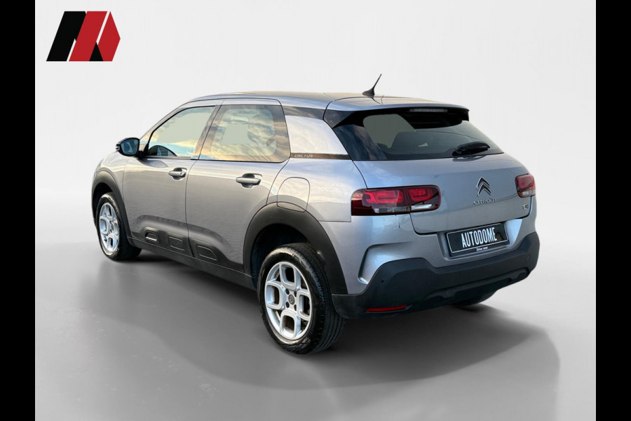 Citroën C4 Cactus 1.2 PureTech Feel | Automaat | Camera |