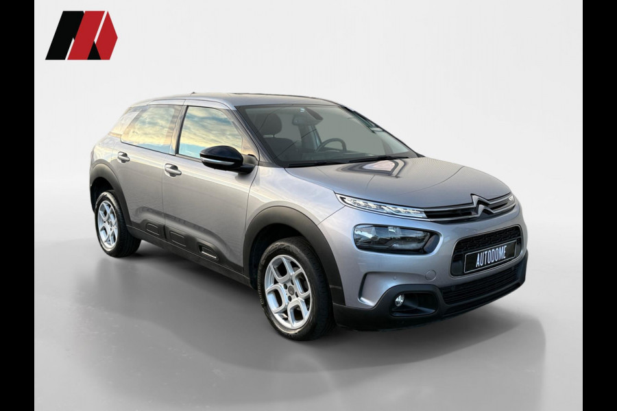 Citroën C4 Cactus 1.2 PureTech Feel | Automaat | Camera |