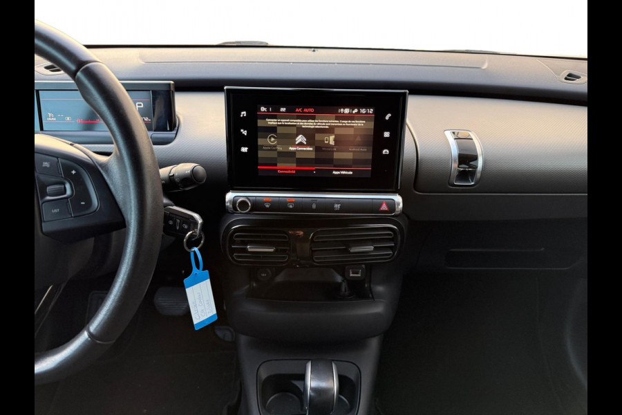 Citroën C4 Cactus 1.2 PureTech Feel | Automaat | Camera |