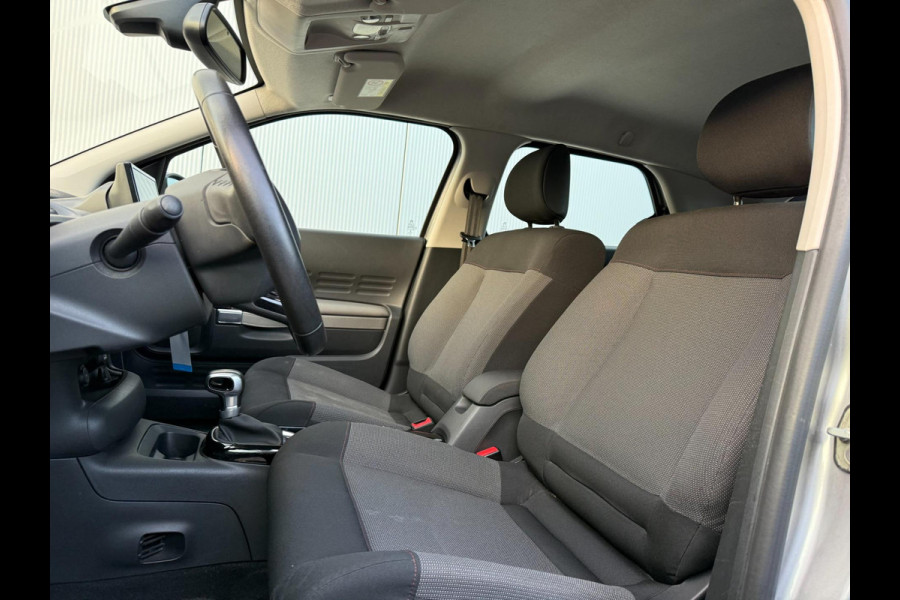 Citroën C4 Cactus 1.2 PureTech Feel | Automaat | Camera |