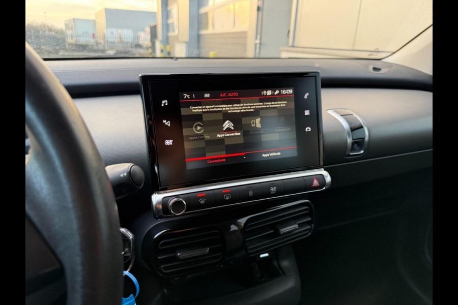 Citroën C4 Cactus 1.2 PureTech Feel | Automaat | Camera |