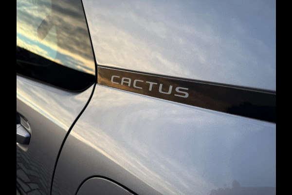 Citroën C4 Cactus 1.2 PureTech Feel | Automaat | Camera |