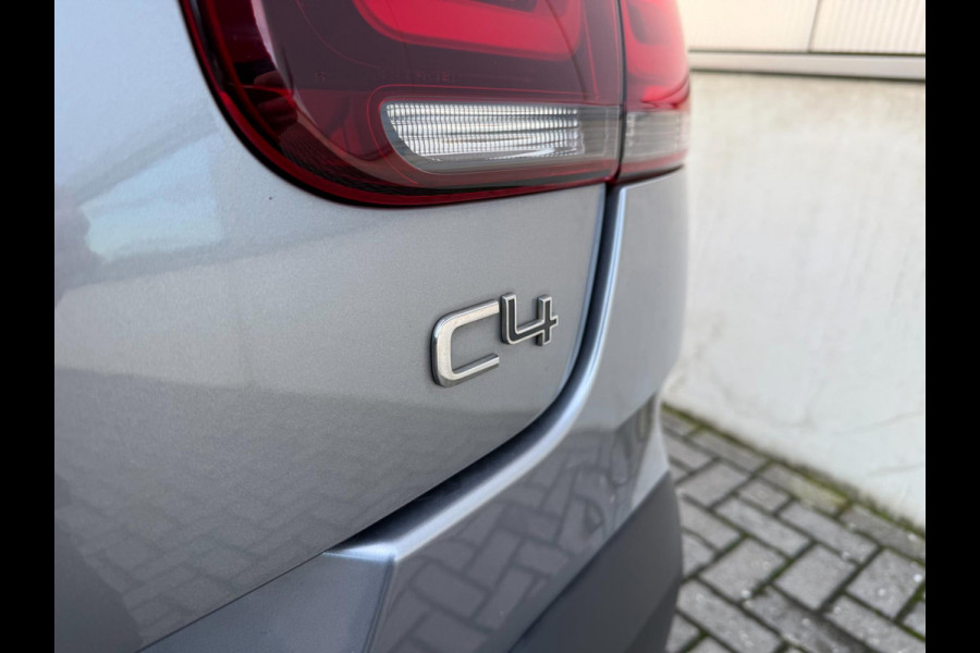 Citroën C4 Cactus 1.2 PureTech Feel | Automaat | Camera |