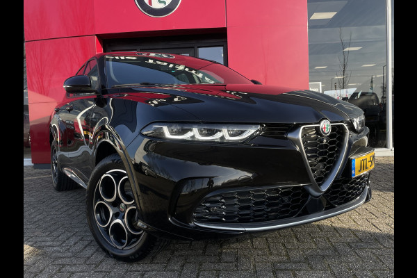 Alfa Romeo Tonale 1.3T PHEV Ti 280PK PHEV | Stoelverwarming | 360 Camera