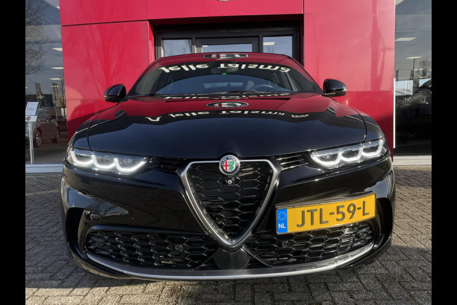 Alfa Romeo Tonale 1.3T PHEV Ti 280PK PHEV | Stoelverwarming | 360 Camera
