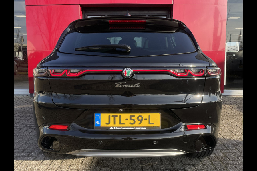 Alfa Romeo Tonale 1.3T PHEV Ti 280PK PHEV | Stoelverwarming | 360 Camera