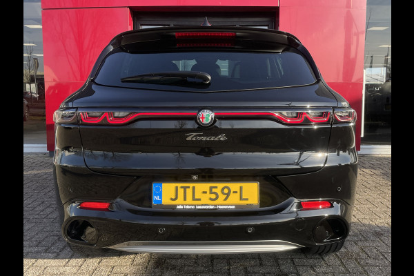 Alfa Romeo Tonale 1.3T PHEV Ti 280PK PHEV | Stoelverwarming | 360 Camera