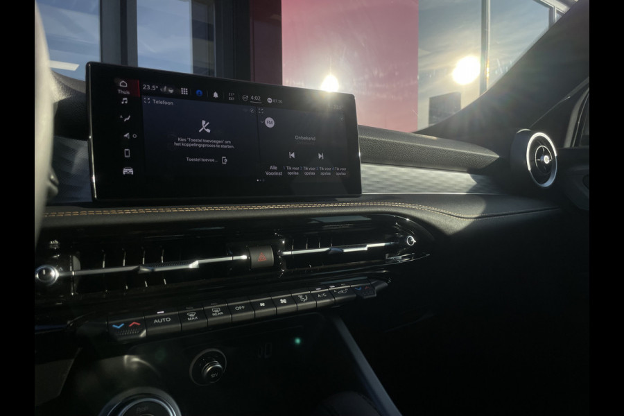 Alfa Romeo Tonale 1.3T PHEV Ti 280PK PHEV | Stoelverwarming | 360 Camera