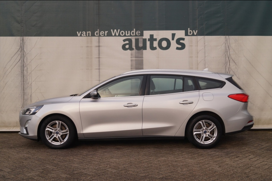 Ford Focus Wagon 1.0 EcoBoost Hybrid Trend Edition Business -NAVI-CAM-