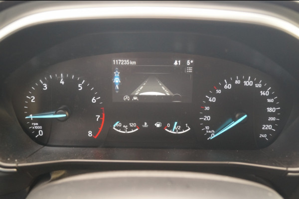 Ford Focus Wagon 1.0 EcoBoost Hybrid Trend Edition Business -NAVI-CAM-