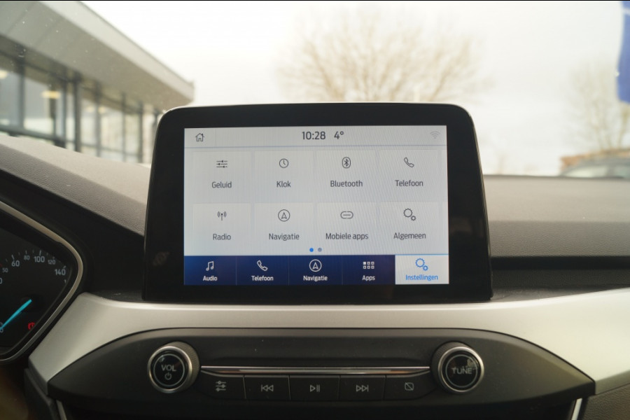 Ford Focus Wagon 1.0 EcoBoost Hybrid Trend Edition Business -NAVI-CAM-